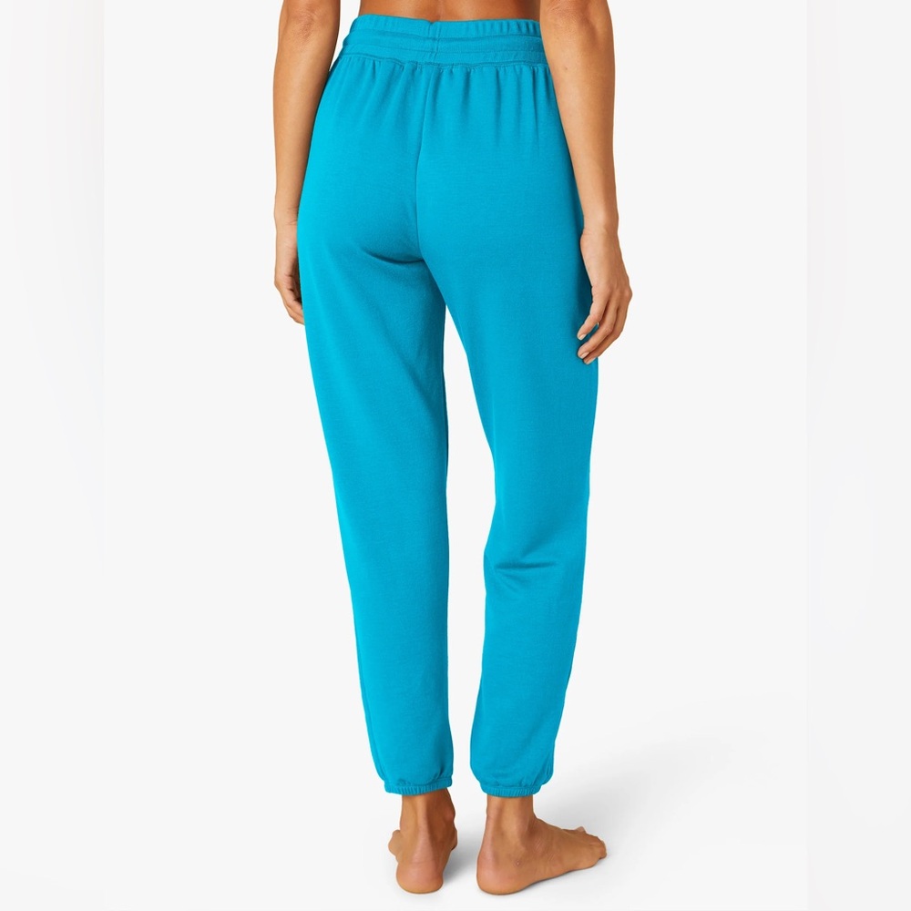 Beyond yoga Vibrant Blue Jogger Pants